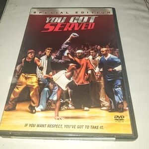 You Got Served Special Edition DVD